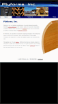 Mobile Screenshot of plyformsinc.com